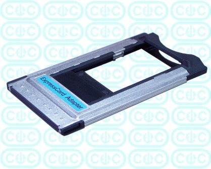 Express CardBus Adapter 54mm